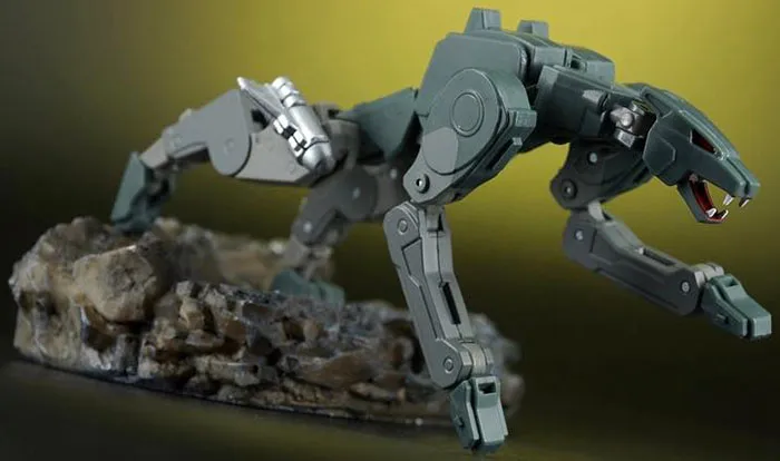 RMX-01C Jaguar Cel and Cage Set of 2 | Mastermind Creations | Ocular Max