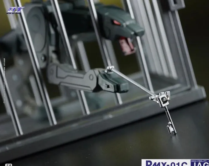 RMX-01C Jaguar Cel and Cage Set of 2 | Mastermind Creations | Ocular Max