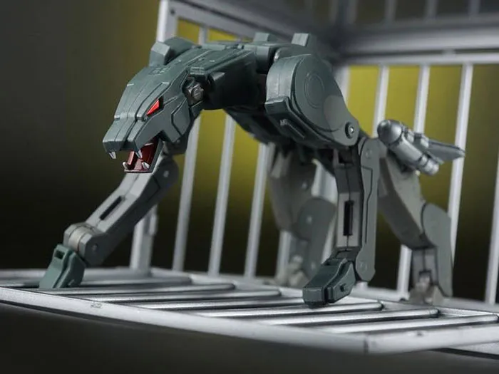 RMX-01C Jaguar Cel and Cage Set of 2 | Mastermind Creations | Ocular Max