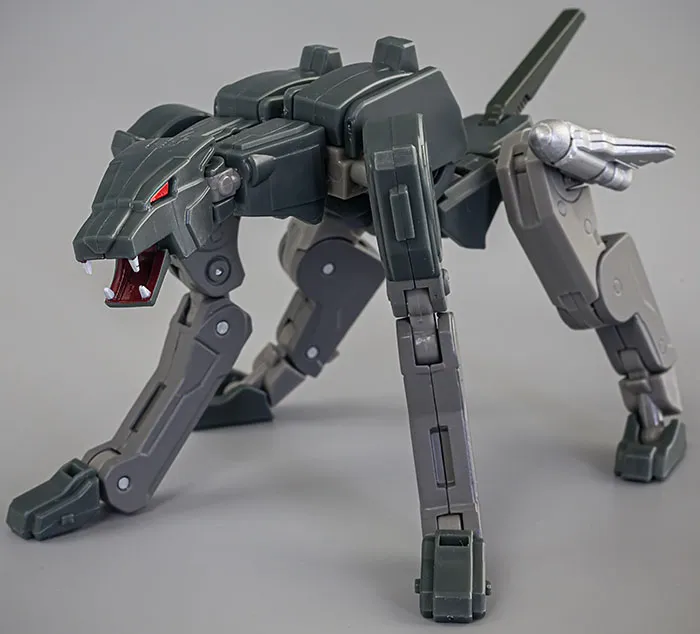 RMX-01C Jaguar Cel and Cage Set of 2 | Mastermind Creations | Ocular Max