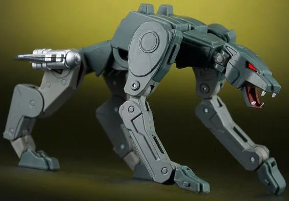 RMX-01C Jaguar Cel and Cage Set of 2 | Mastermind Creations | Ocular Max