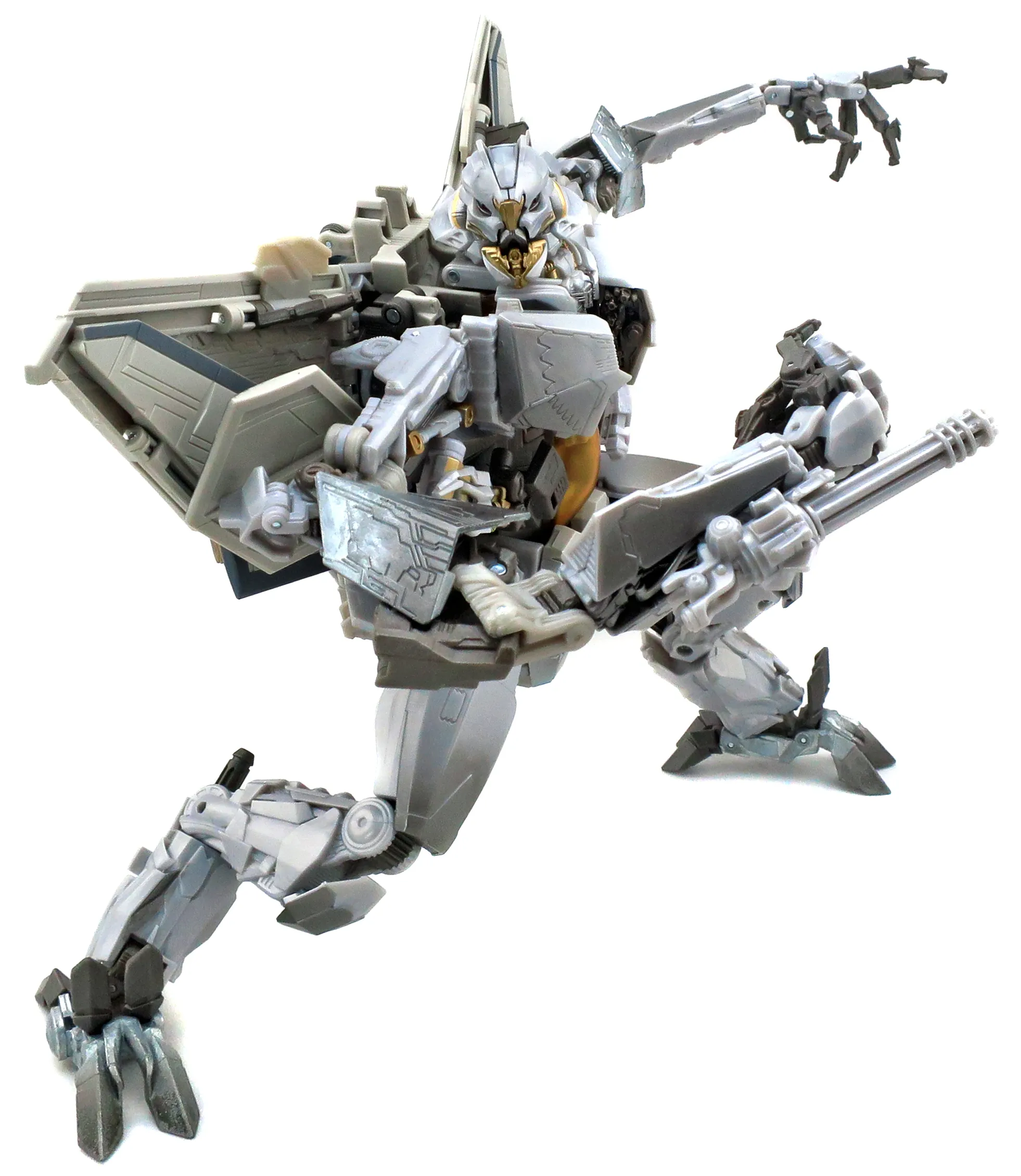 MPM-10 Starscream | Transformers Masterpiece Movie Series