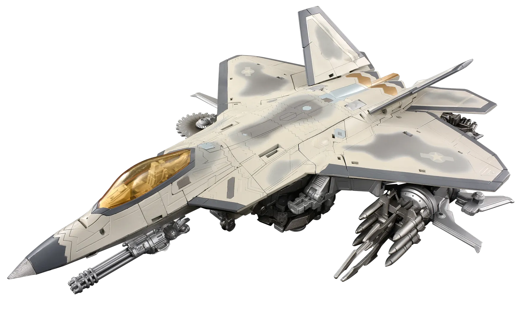 MPM-10 Starscream | Transformers Masterpiece Movie Series