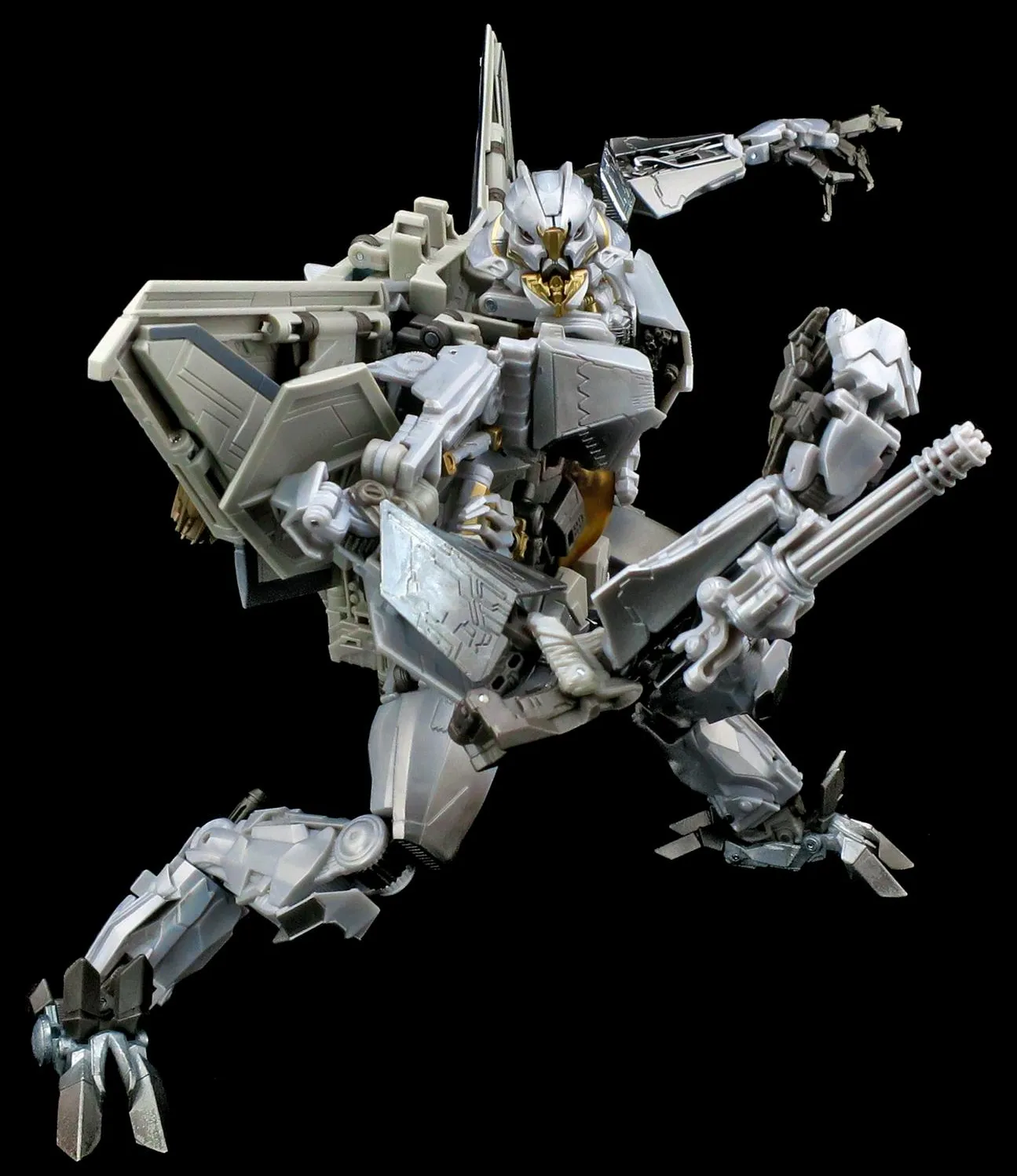 MPM-10 Starscream | Transformers Masterpiece Movie Series