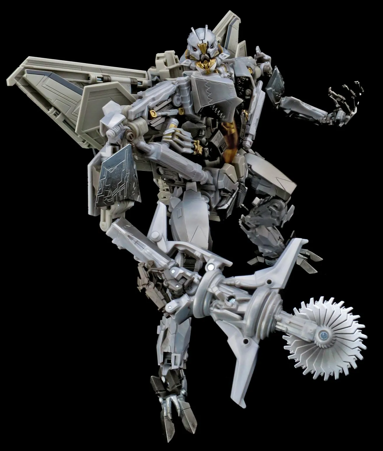 MPM-10 Starscream | Transformers Masterpiece Movie Series