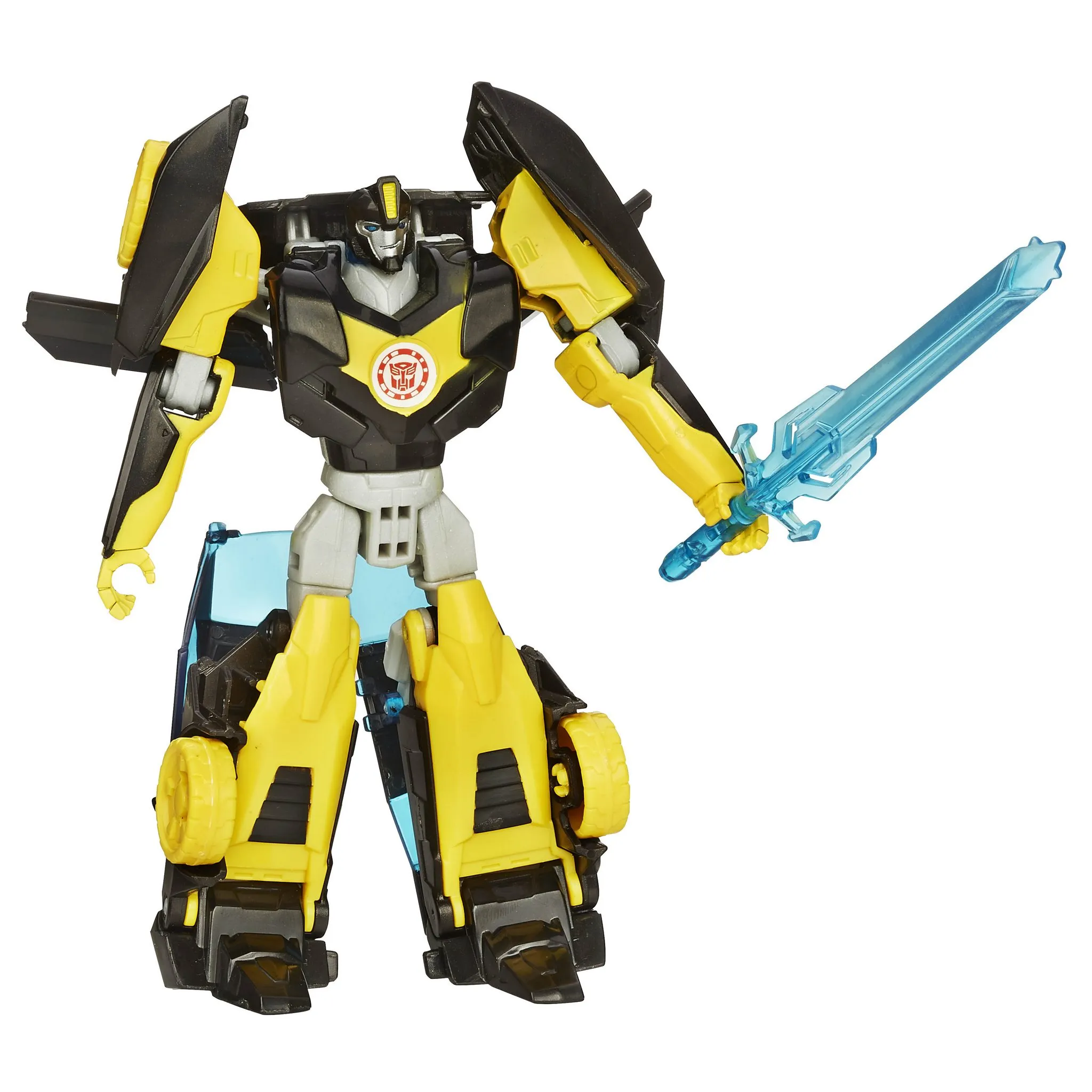 Night Ops Bumblebee Warrior Class | Transformers Robots in Disguise RID