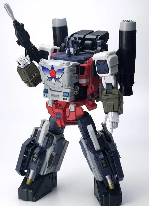 MB-16A Machine Eagle | Fans Hobby