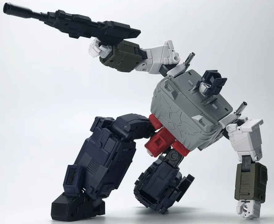 MB-16A Machine Eagle | Fans Hobby