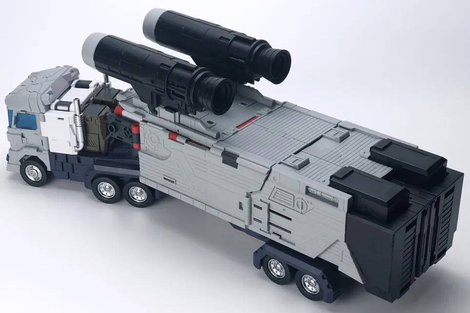 MB-16A Machine Eagle | Fans Hobby