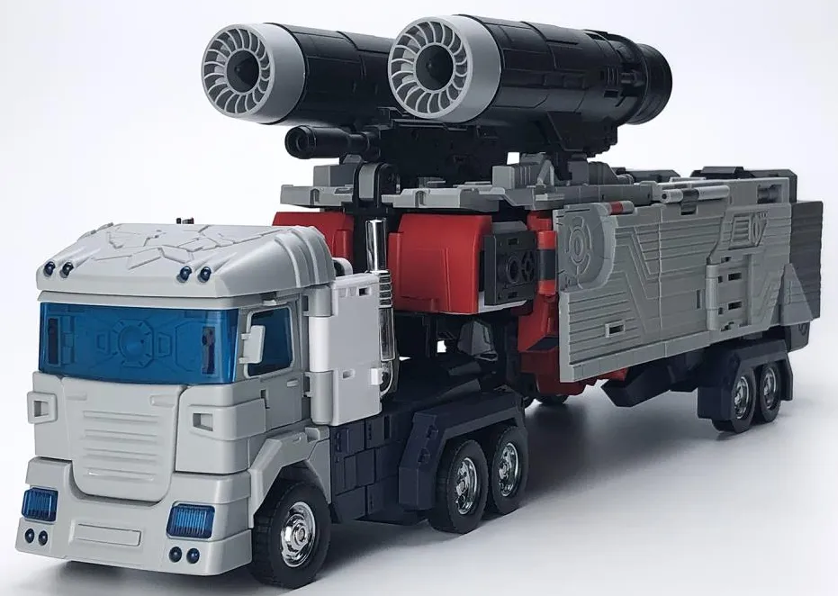 MB-16A Machine Eagle | Fans Hobby