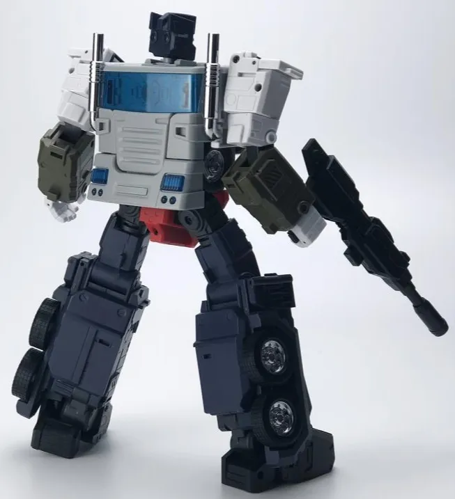 MB-16A Machine Eagle | Fans Hobby