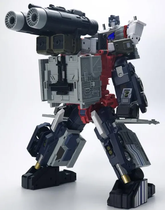 MB-16A Machine Eagle | Fans Hobby