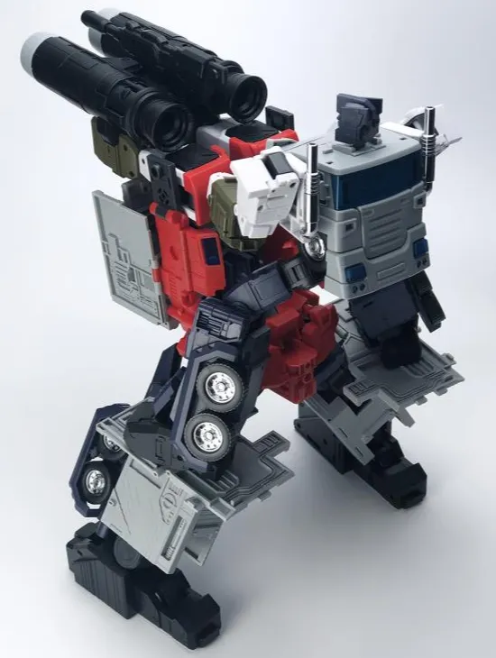 MB-16A Machine Eagle | Fans Hobby
