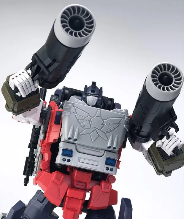 MB-16A Machine Eagle | Fans Hobby