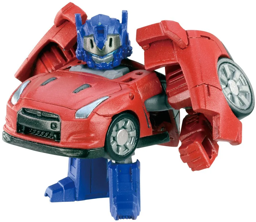 QT-09 Alternity GT-R Optimus Prime | Transformers Q-Series