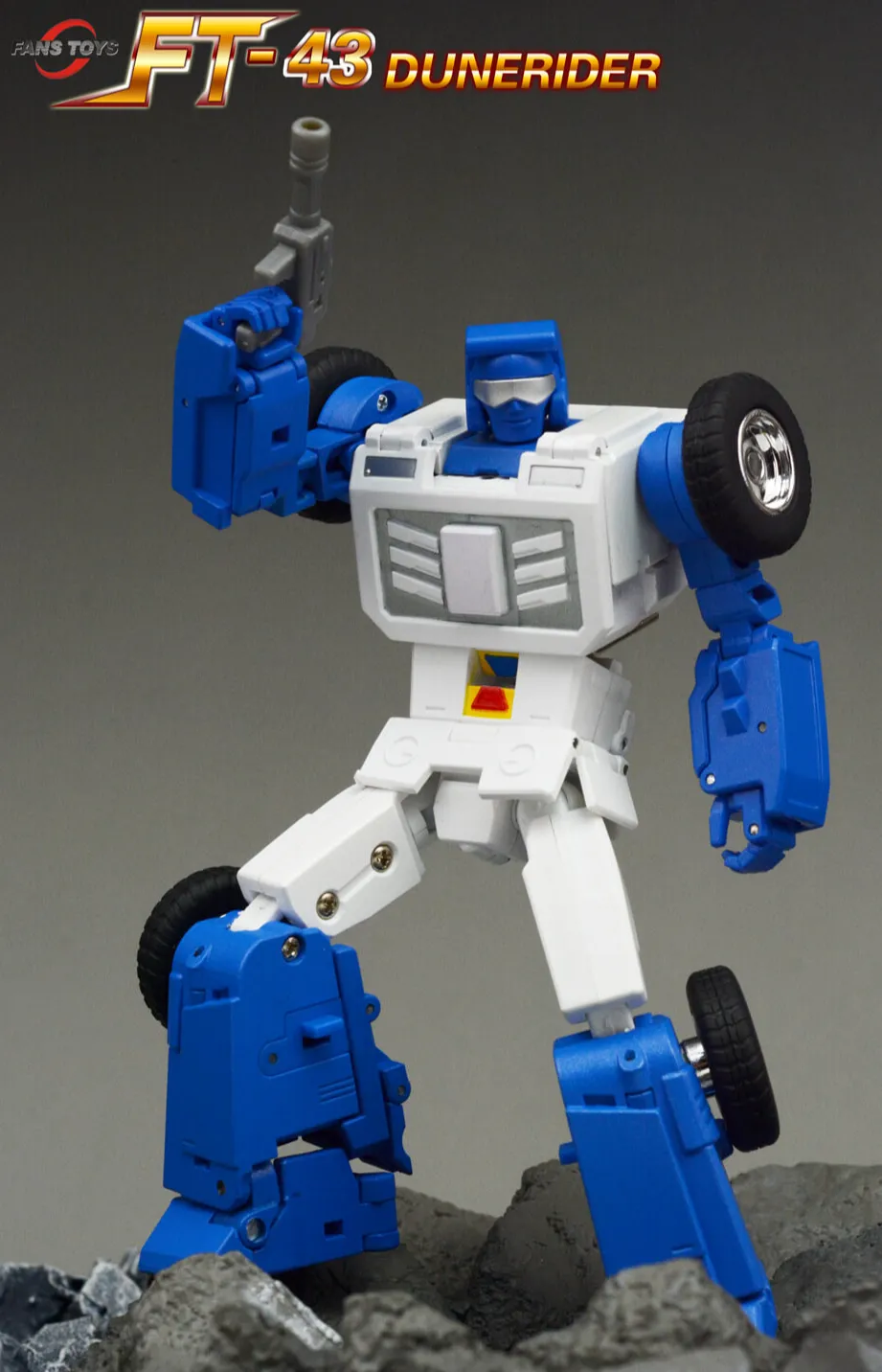 FT-43 Dunerider | Fans Toys