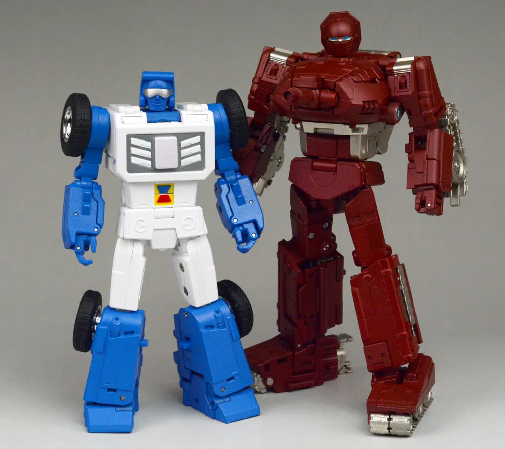 FT-43 Dunerider | Fans Toys