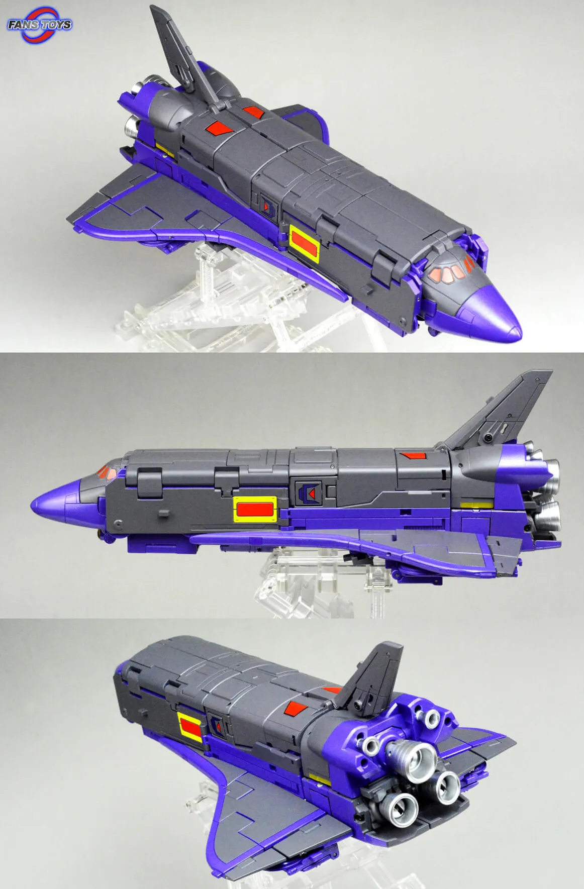FT-44 Thomas | Fans Toys