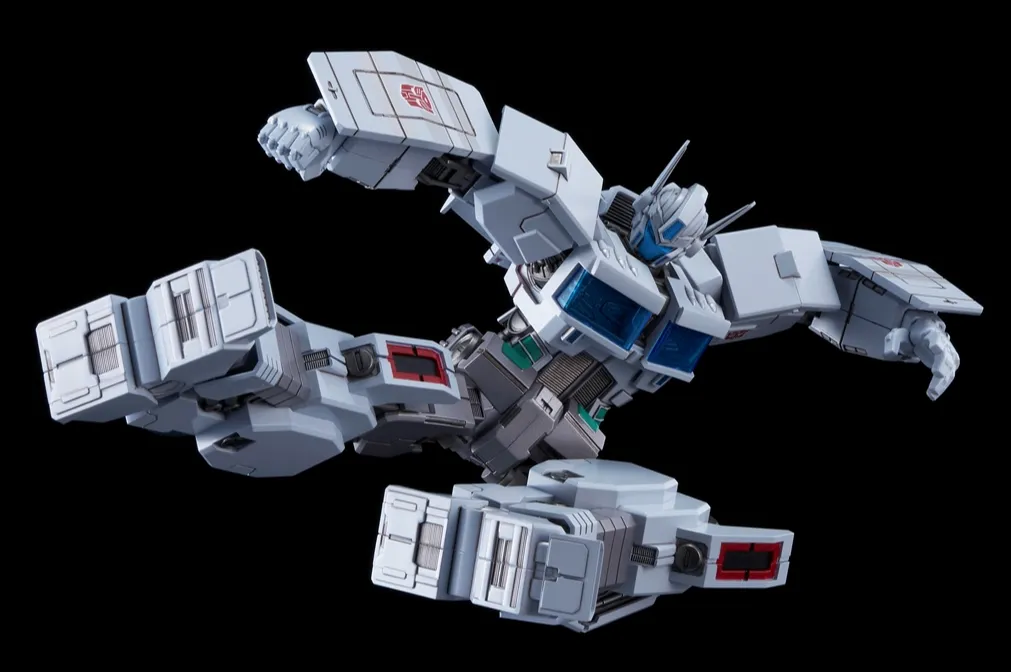 15 Ultra Magnus Model Kit | Transformers Furai Model | Flame Toys