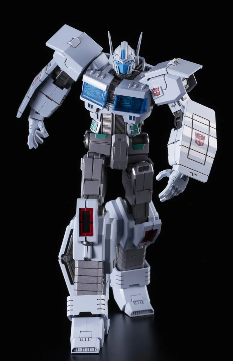 15 Ultra Magnus Model Kit | Transformers Furai Model | Flame Toys