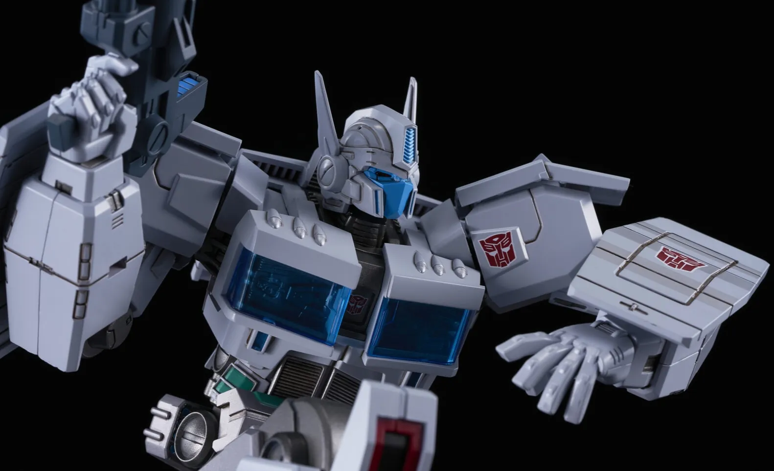 15 Ultra Magnus Model Kit | Transformers Furai Model | Flame Toys