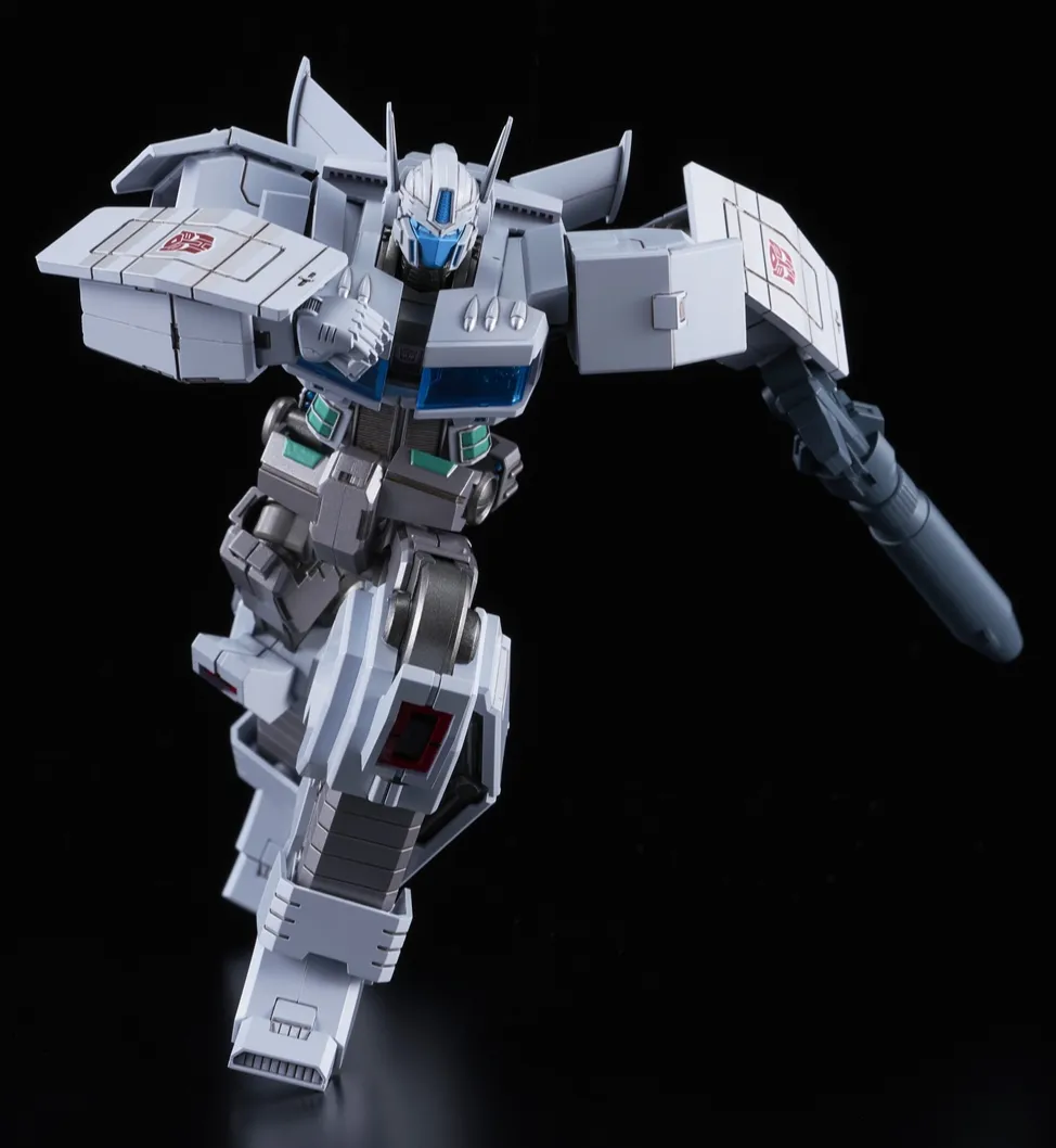 15 Ultra Magnus Model Kit | Transformers Furai Model | Flame Toys