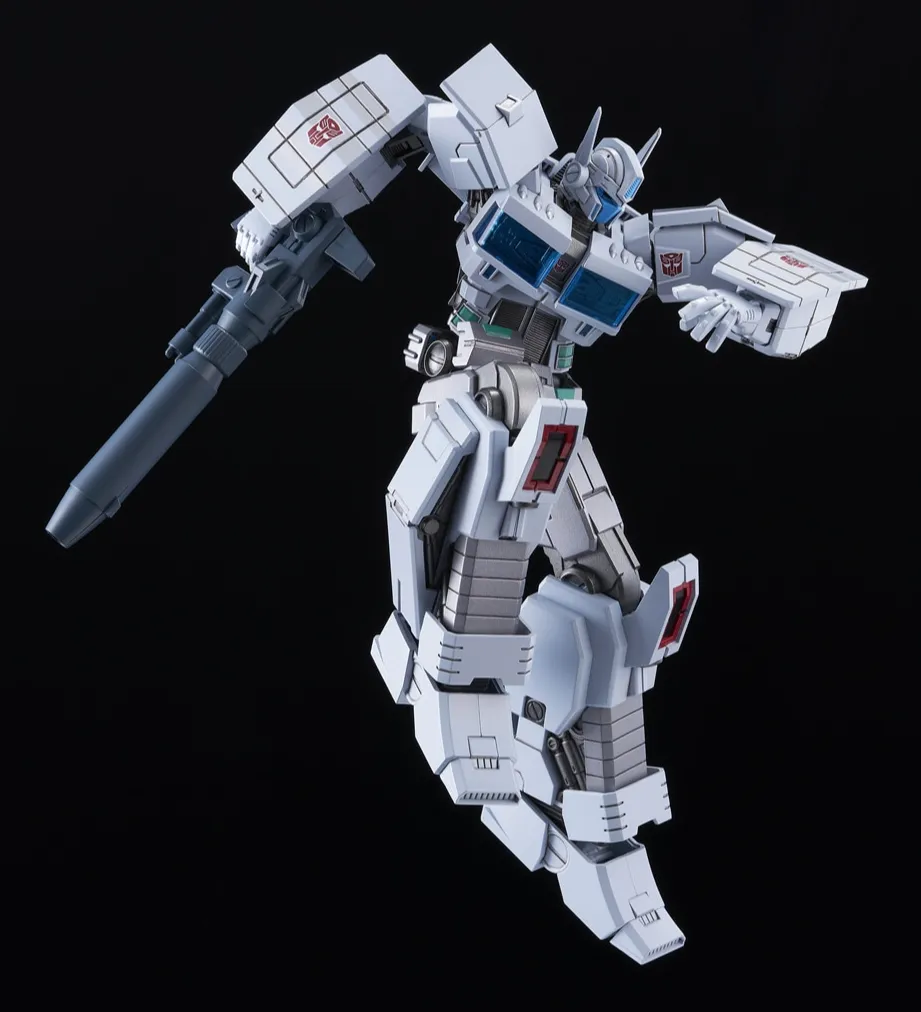 15 Ultra Magnus Model Kit | Transformers Furai Model | Flame Toys