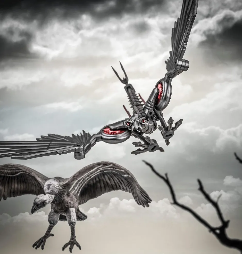 XM1-B Mista with Laser Bird | Newage Movie Series