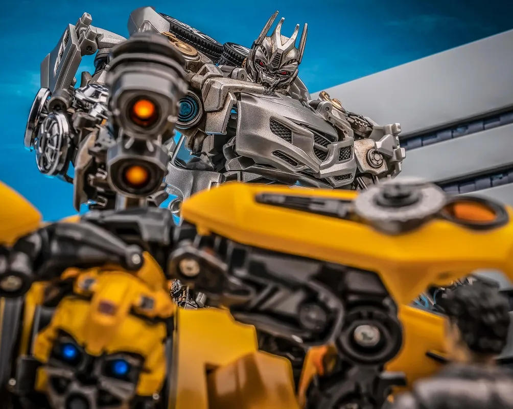 XM1-B Mista with Laser Bird | Newage Movie Series