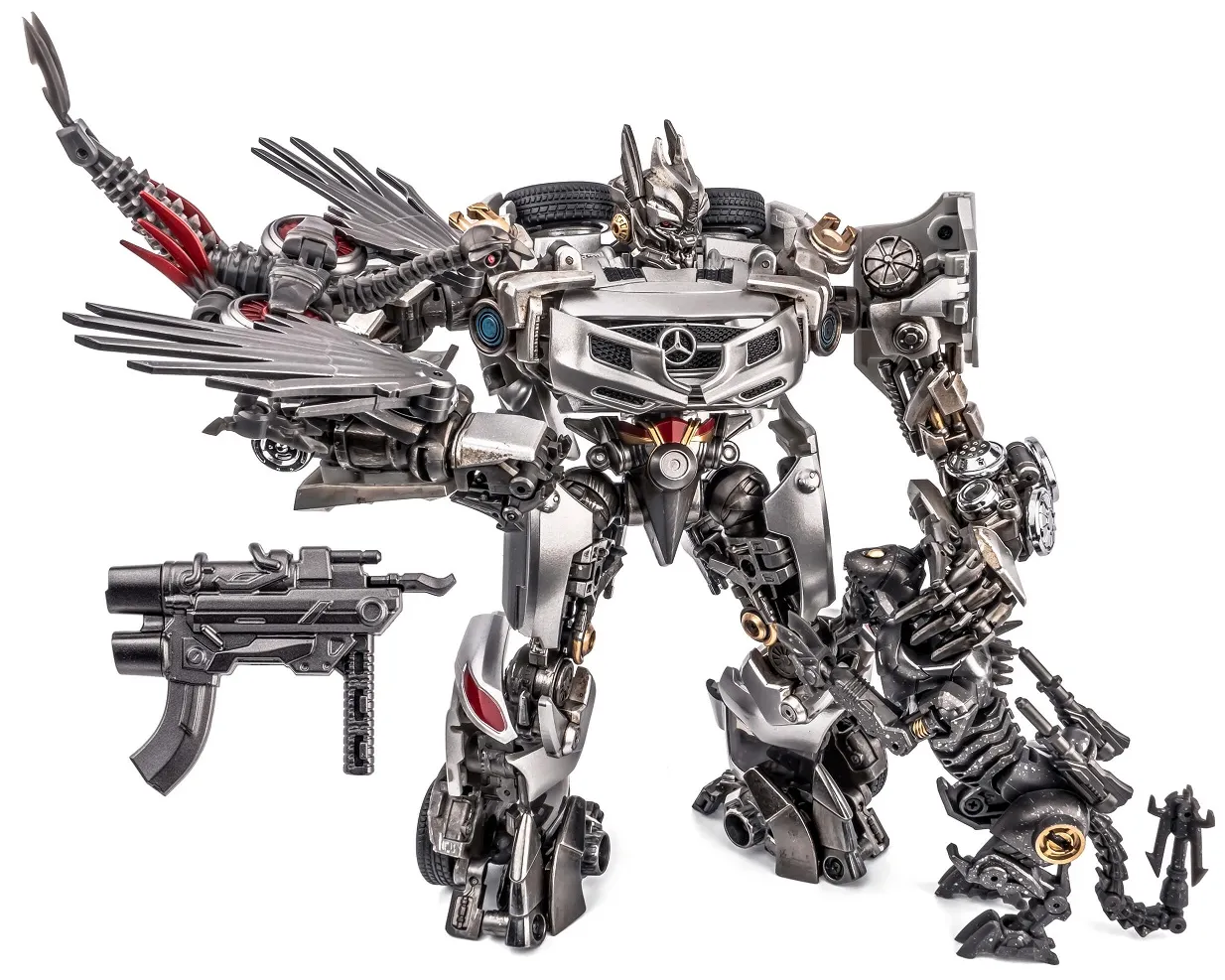 XM1-B Mista with Laser Bird | Newage Movie Series