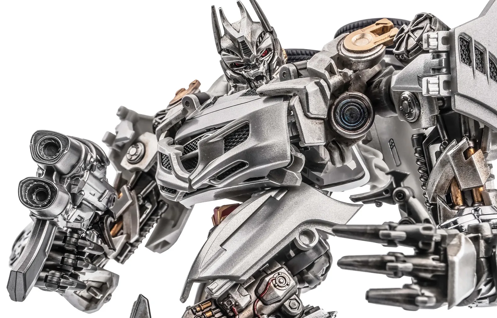 XM1-B Mista with Laser Bird | Newage Movie Series