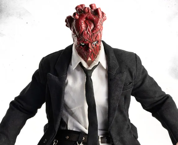 Shin Anime Version 1:6 Scale Figure | Dorohedoro | Threezero