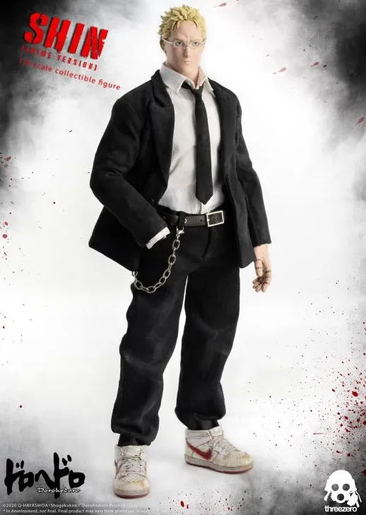 Shin Anime Version 1:6 Scale Figure | Dorohedoro | Threezero