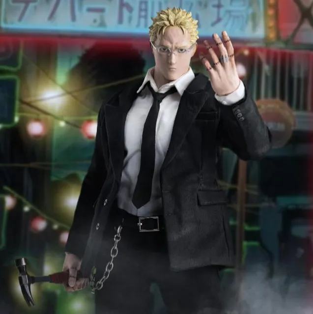 Shin Anime Version 1:6 Scale Figure | Dorohedoro | Threezero