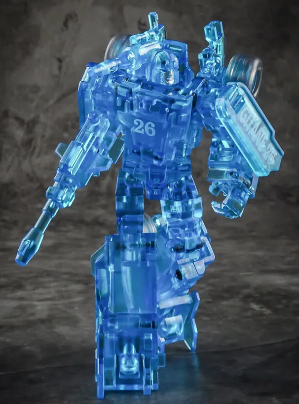 IF-EX37S Phantom Stealth Version | Iron Factory