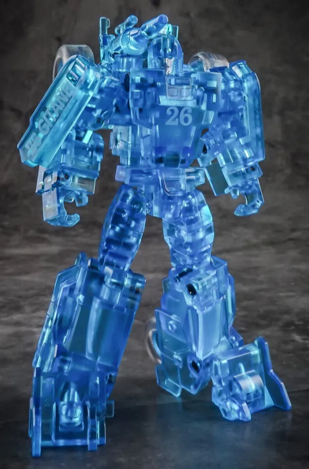 IF-EX37S Phantom Stealth Version | Iron Factory