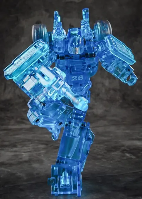 IF-EX37S Phantom Stealth Version | Iron Factory