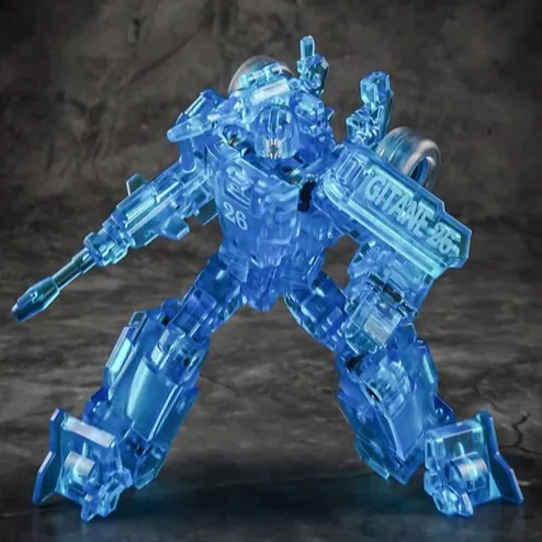 IF-EX37S Phantom Stealth Version | Iron Factory