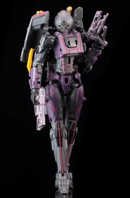 R-08D Azalea Stealth Assassin | Mastermind Creations | Reformatted
