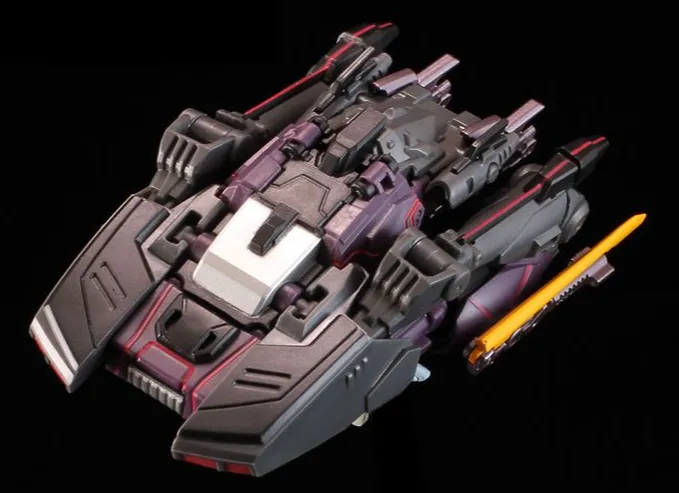 R-08D Azalea Stealth Assassin | Mastermind Creations | Reformatted