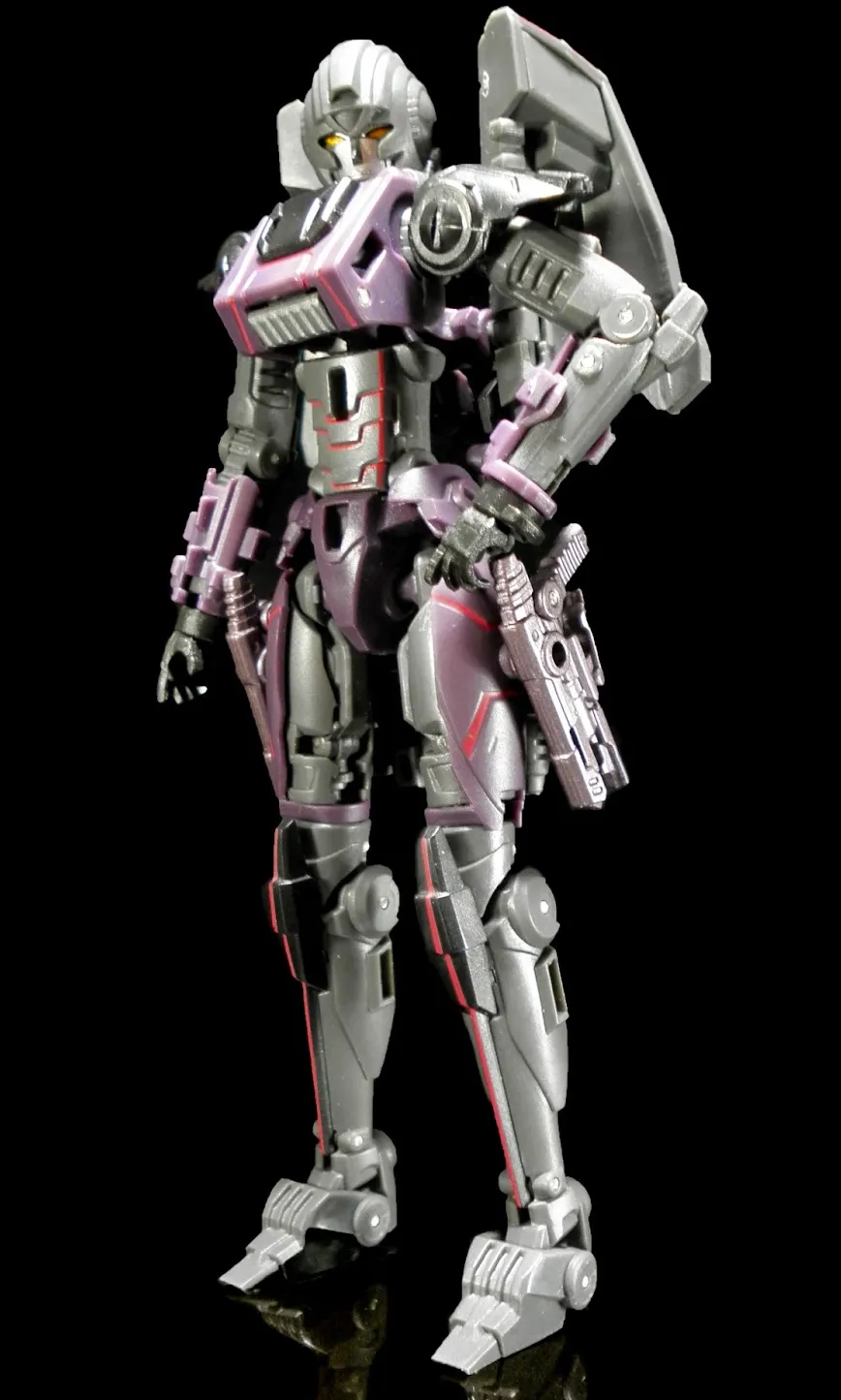 R-08D Azalea Stealth Assassin | Mastermind Creations | Reformatted