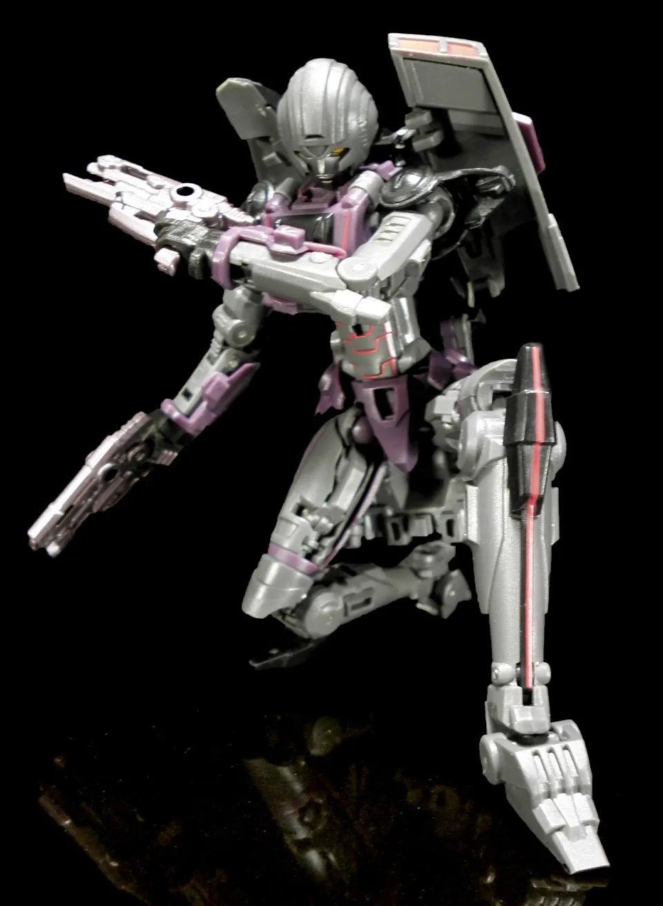 R-08D Azalea Stealth Assassin | Mastermind Creations | Reformatted
