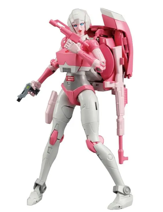 MP-51 Arcee | Transformers Masterpiece