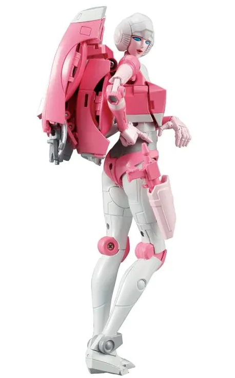 MP-51 Arcee | Transformers Masterpiece