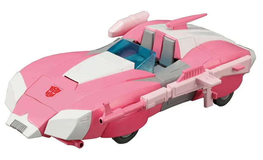 MP-51 Arcee | Transformers Masterpiece