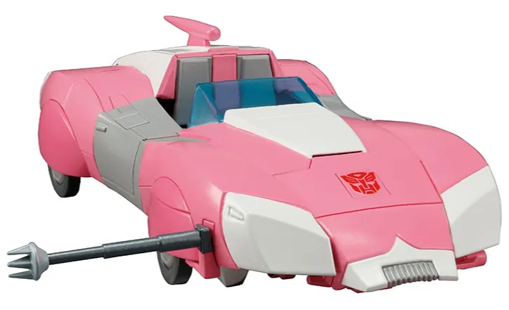 MP-51 Arcee | Transformers Masterpiece