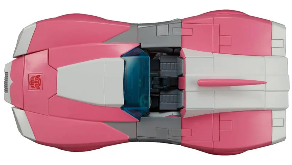 MP-51 Arcee | Transformers Masterpiece