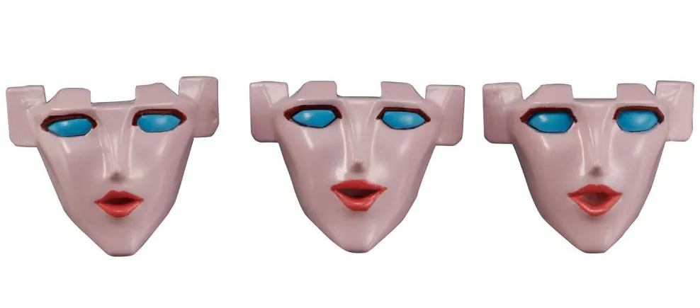 MP-51 Arcee | Transformers Masterpiece