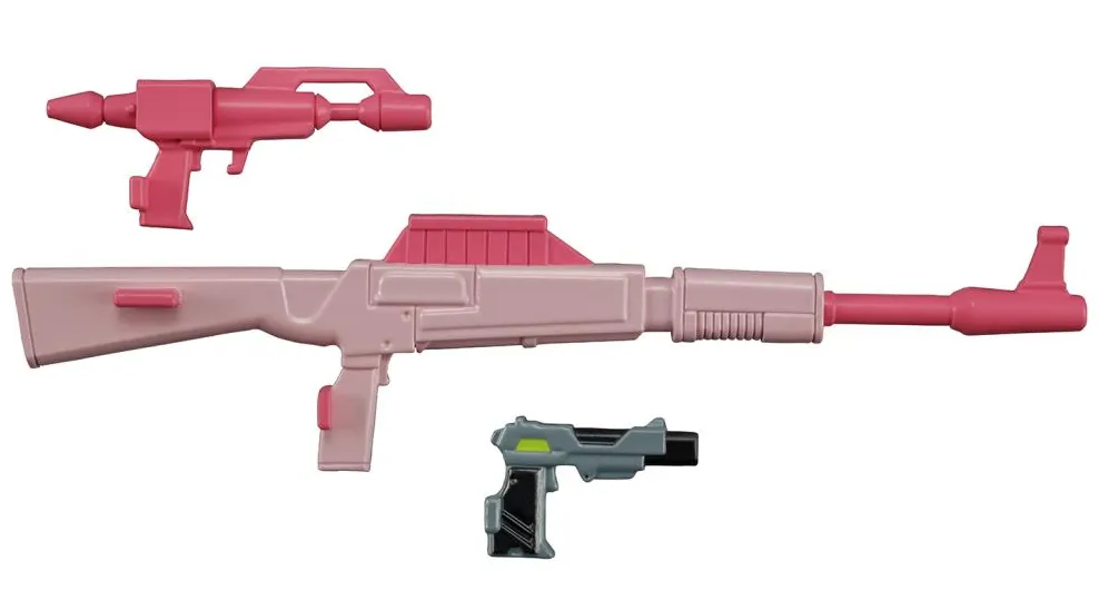 MP-51 Arcee | Transformers Masterpiece