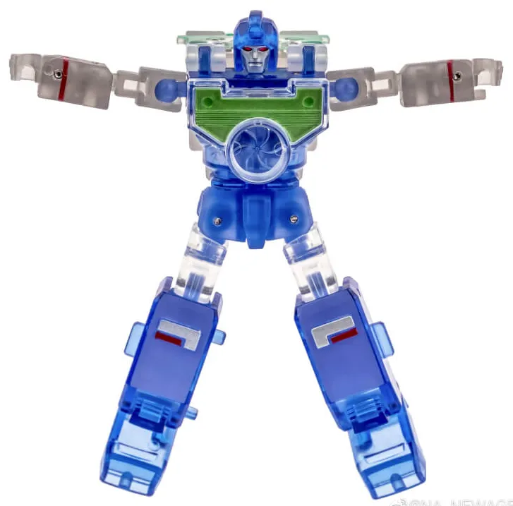 H22T Chimera Transparent Version | Newage the Legendary Heroes